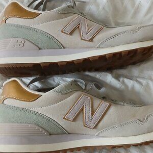 New Balance 574 Women's sneakers size 11 lavender color